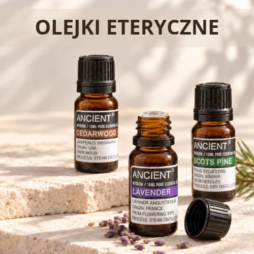 OLEJKI ETERYCZNE